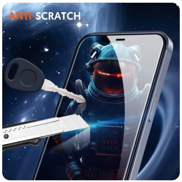 Tempered Glass for iPhone 11 Pro Max (3 Pack) Protect you phone ! - Picture 2 of 5